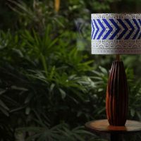 Ajrak Lamp - Classic