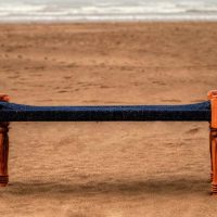 Bench - Charpai Series