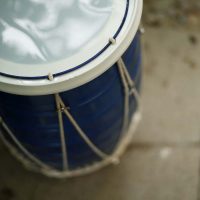 Dhol Accent Table